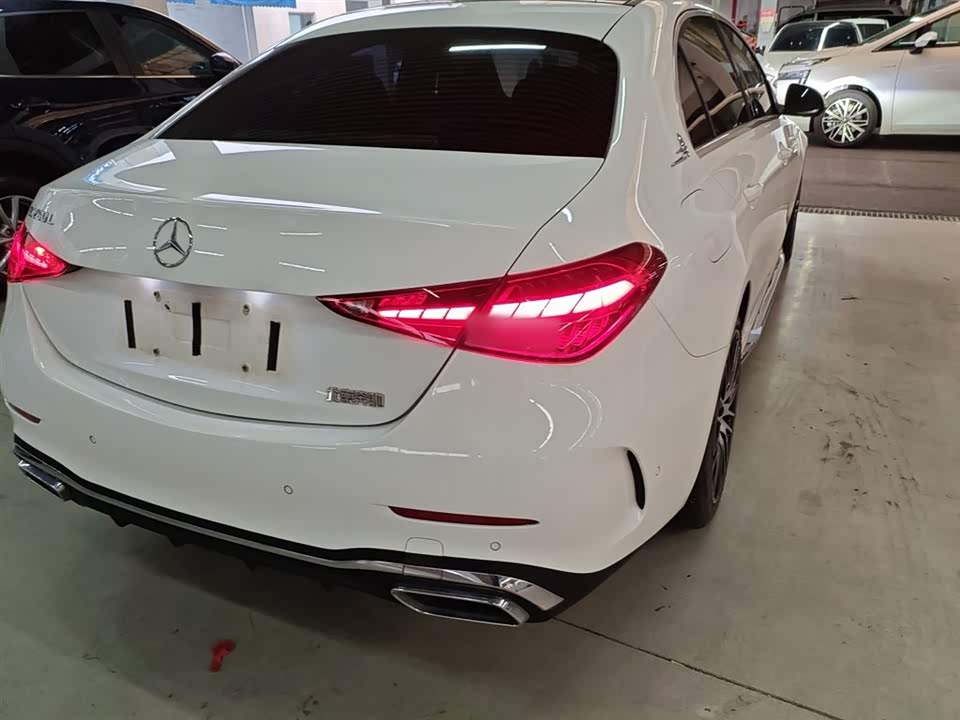 Mercedes-Benz Class C