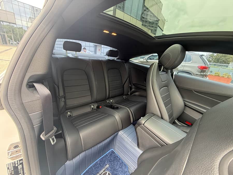 Mercedes-Benz C-Class 2020, фото 23