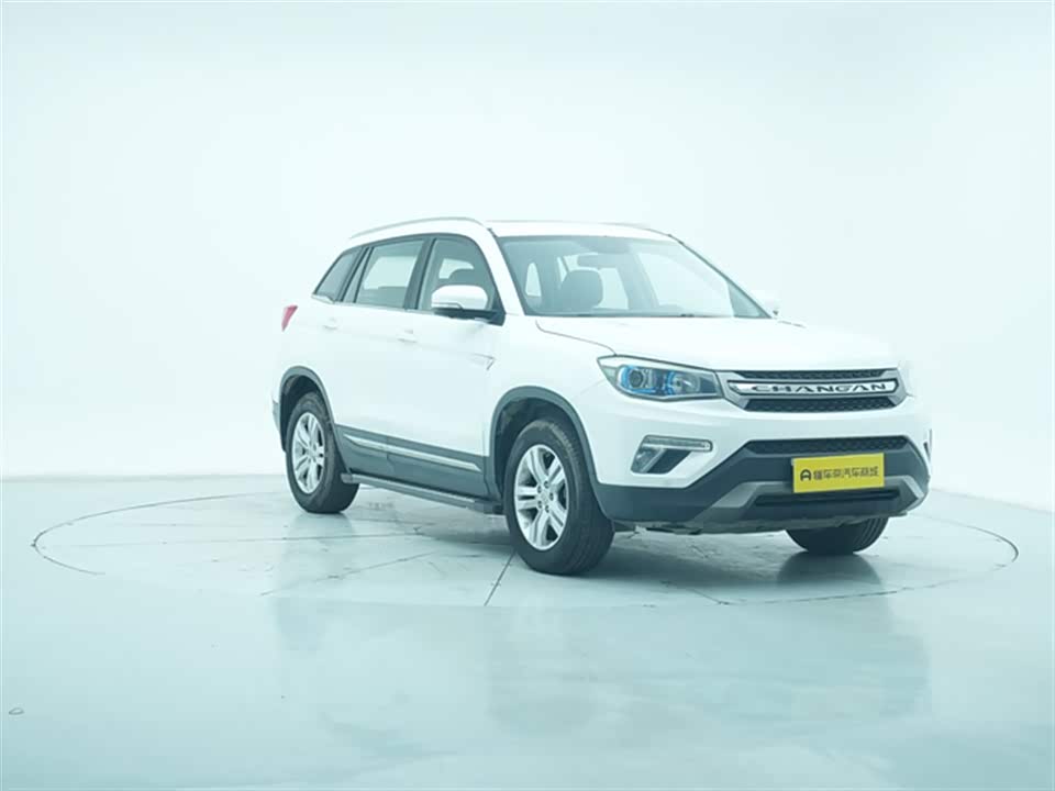 Changan CS75