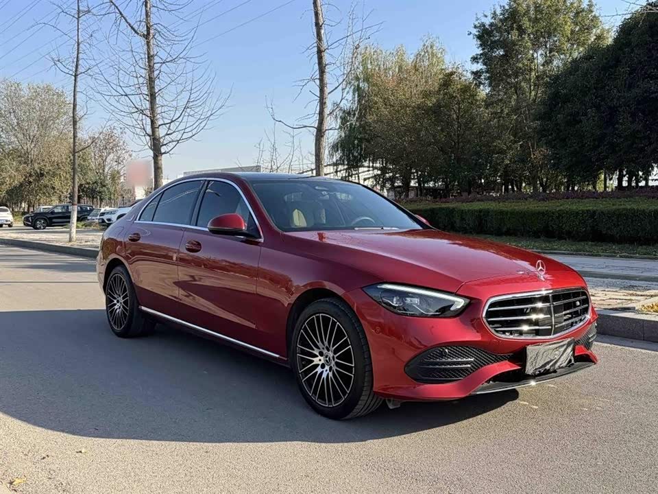 Mercedes-Benz Class C