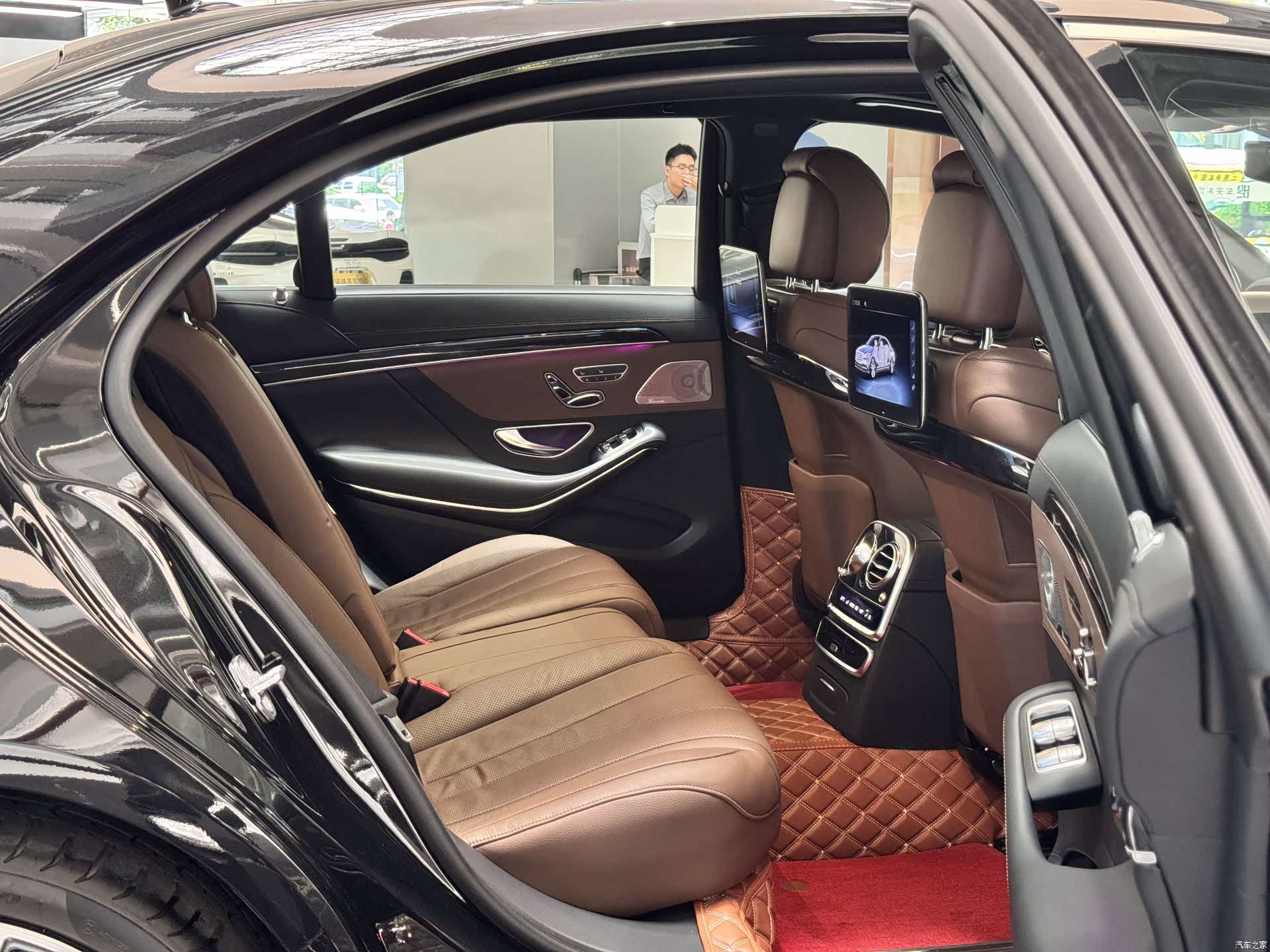 Mercedes-Benz S-Class, 2019 26