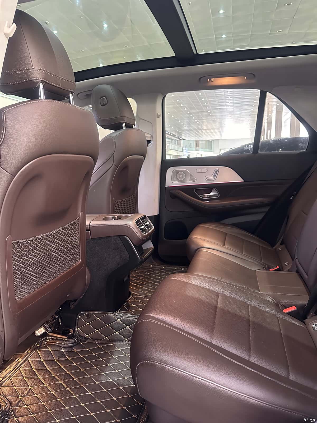 Mercedes-Benz GLE, 2022 6