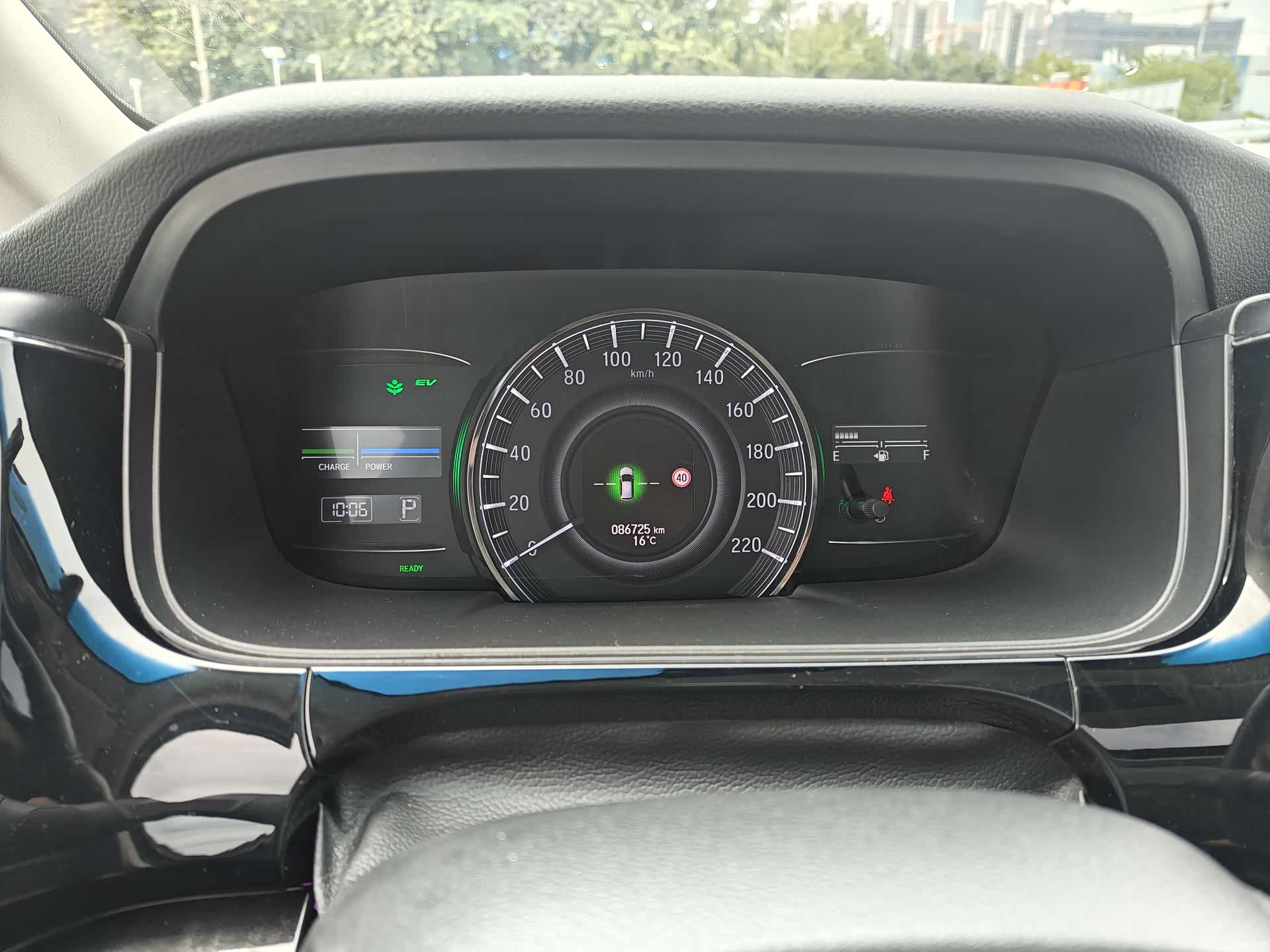 Honda Elysion, 2021 18