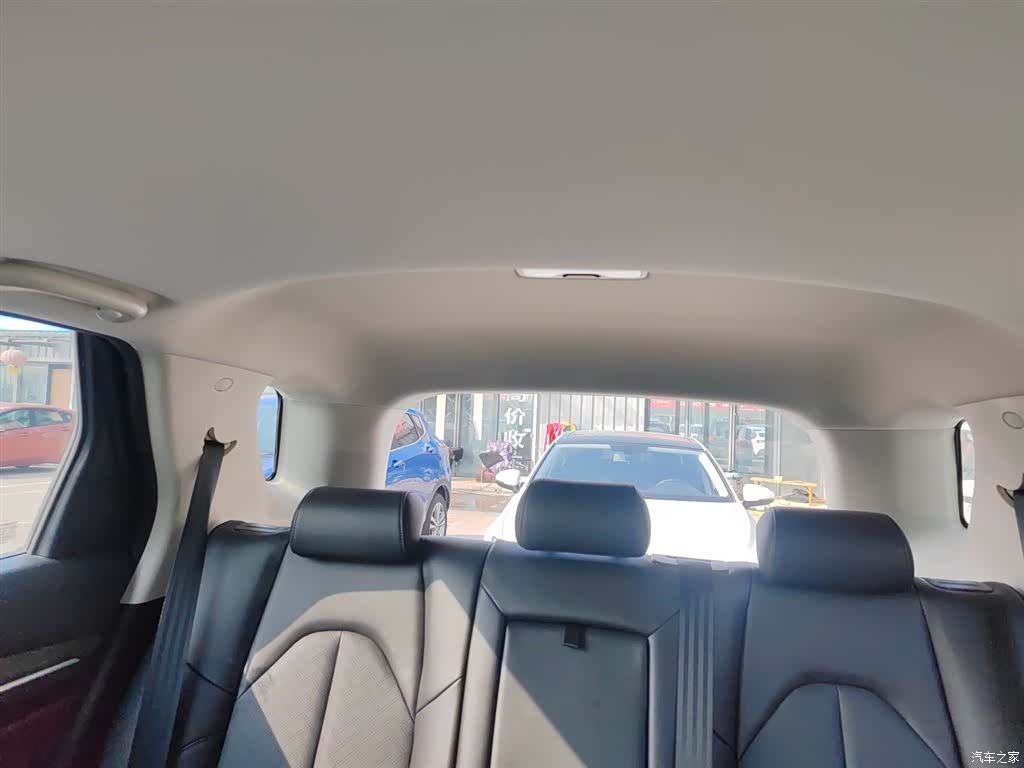 Changan CS55, 2021 18
