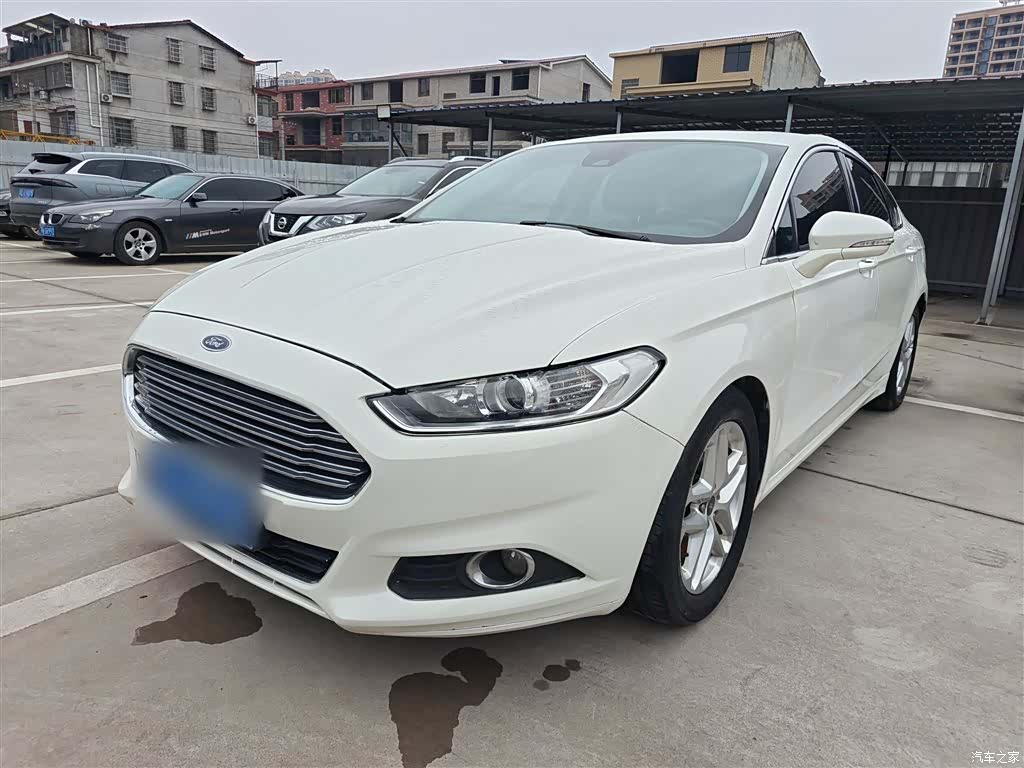 Ford Mondeo, 2016 2