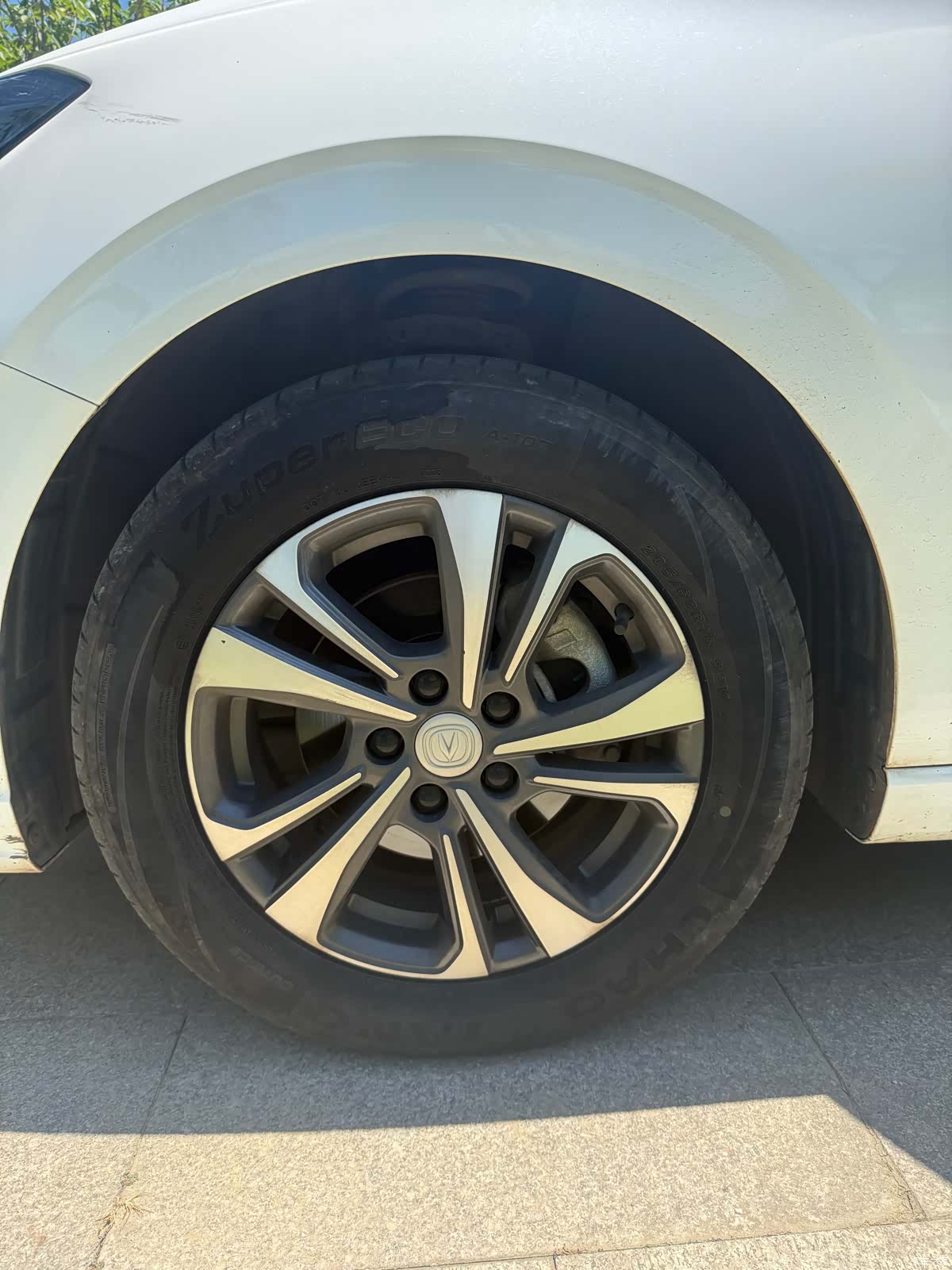 Changan Eado, 2023 16