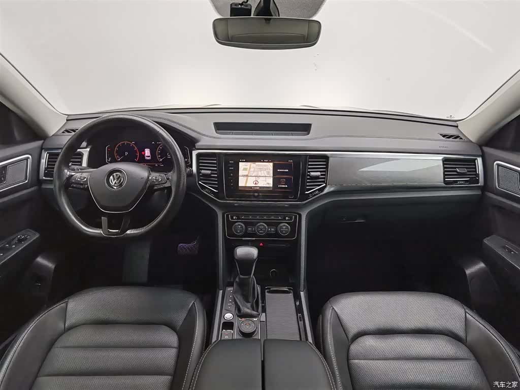 Volkswagen Teramont, 2020 все фото