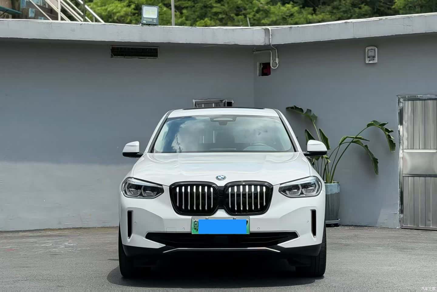 BMW iX3, 2021 2