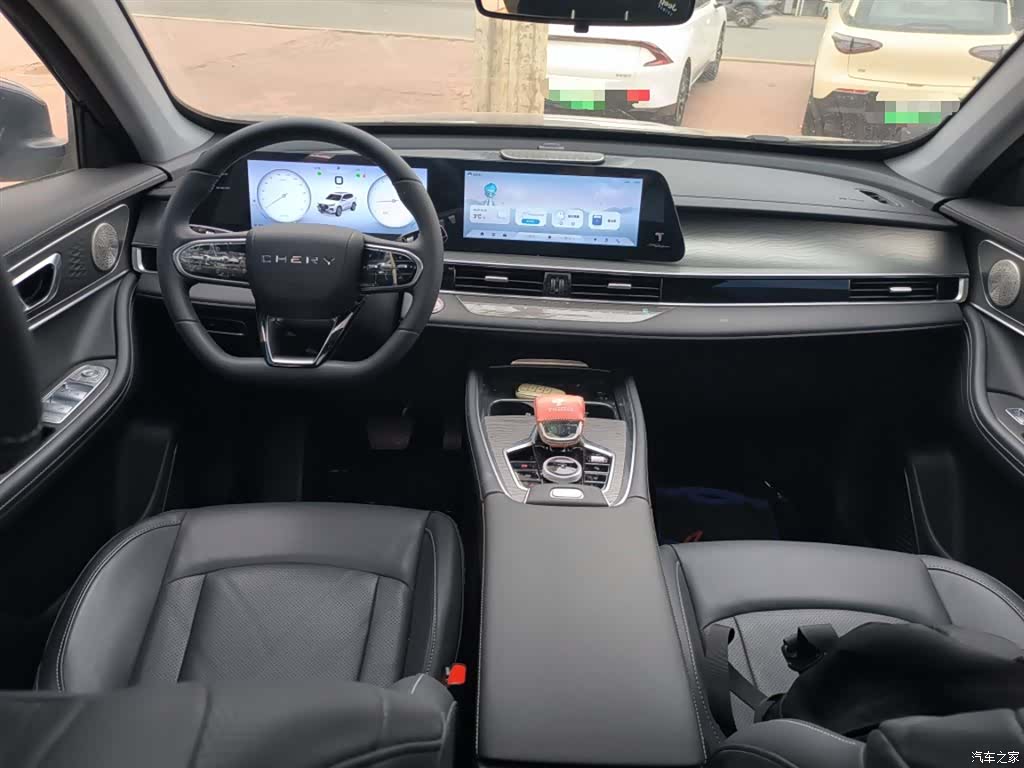 Chery Tiggo 8 Plus, 2024 10