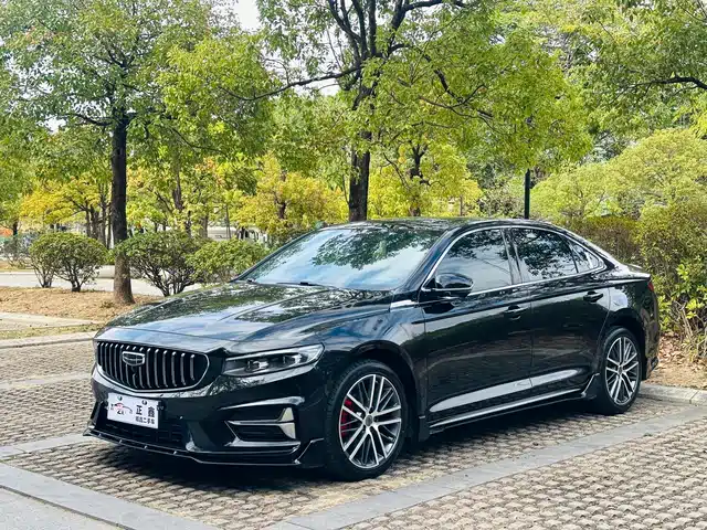 Geely Preface 2024 — купить из Китая под заказ