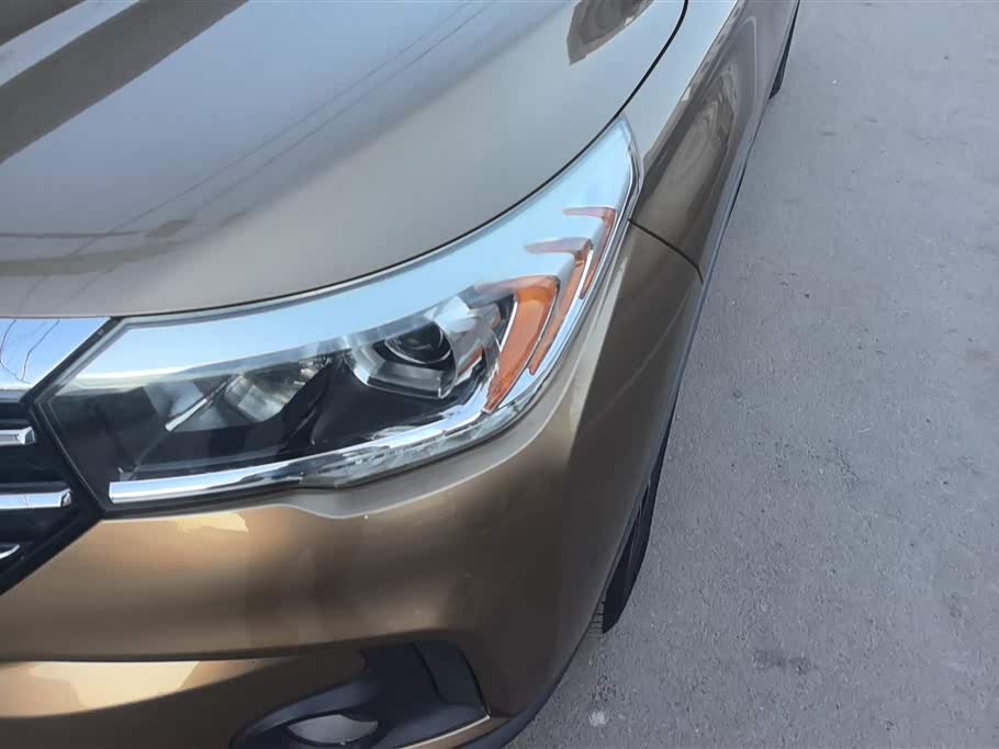 Trumpchi Trumpchi GS4