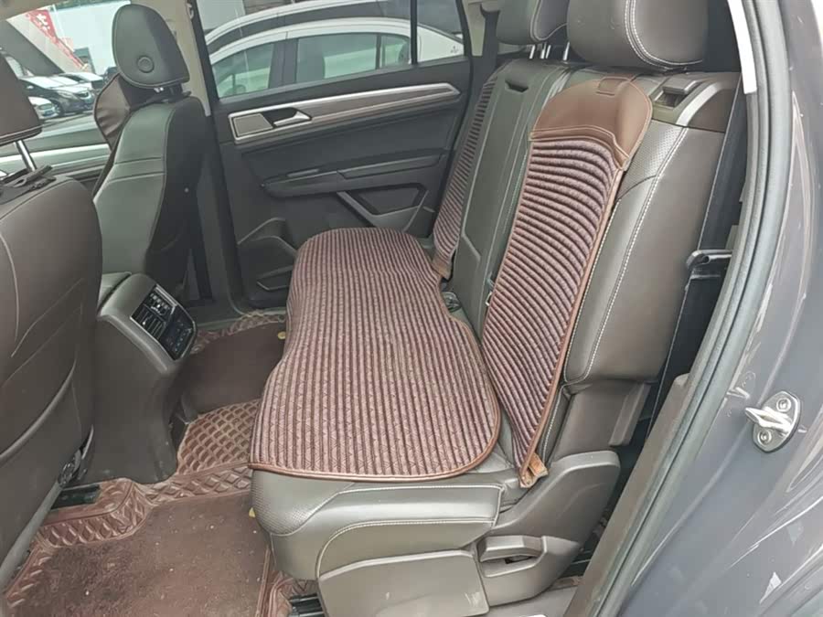 Volkswagen Teramont 2020, фото 17