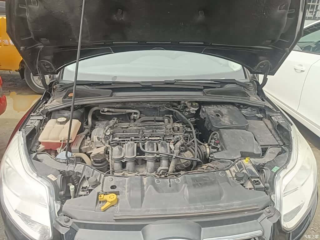 Ford Focus, 2014 20