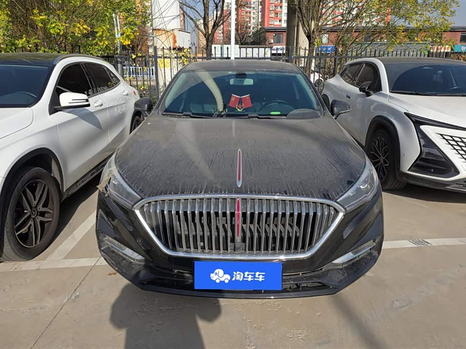 Hongqi H5