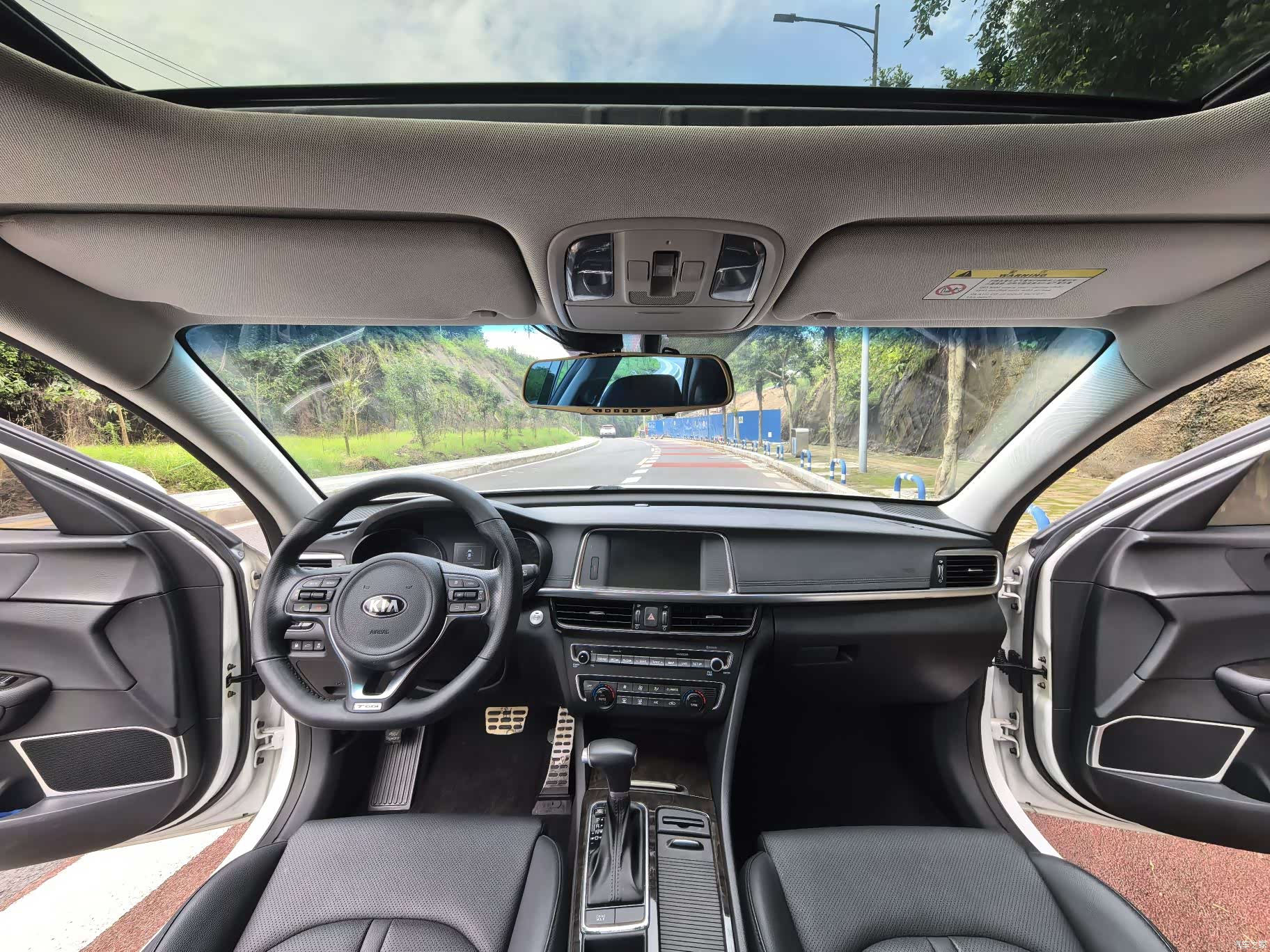Kia K5, 2016 9