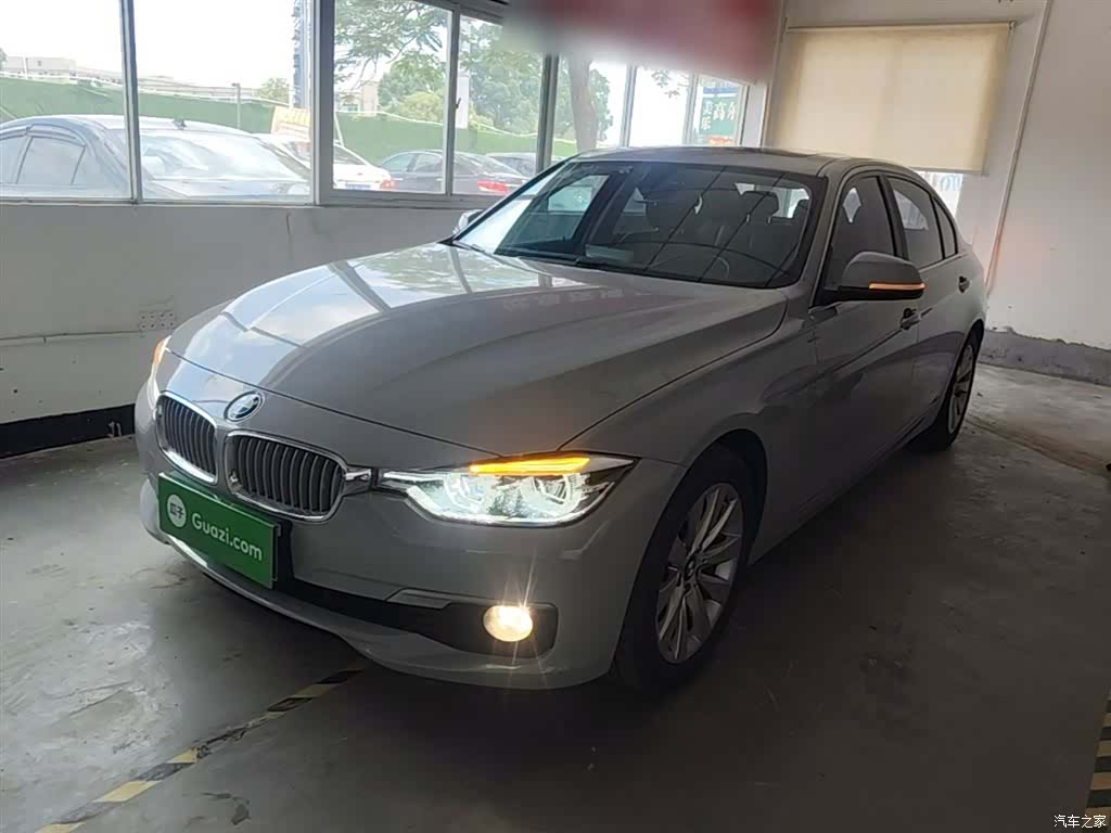 BMW 3 Series, 2016 1