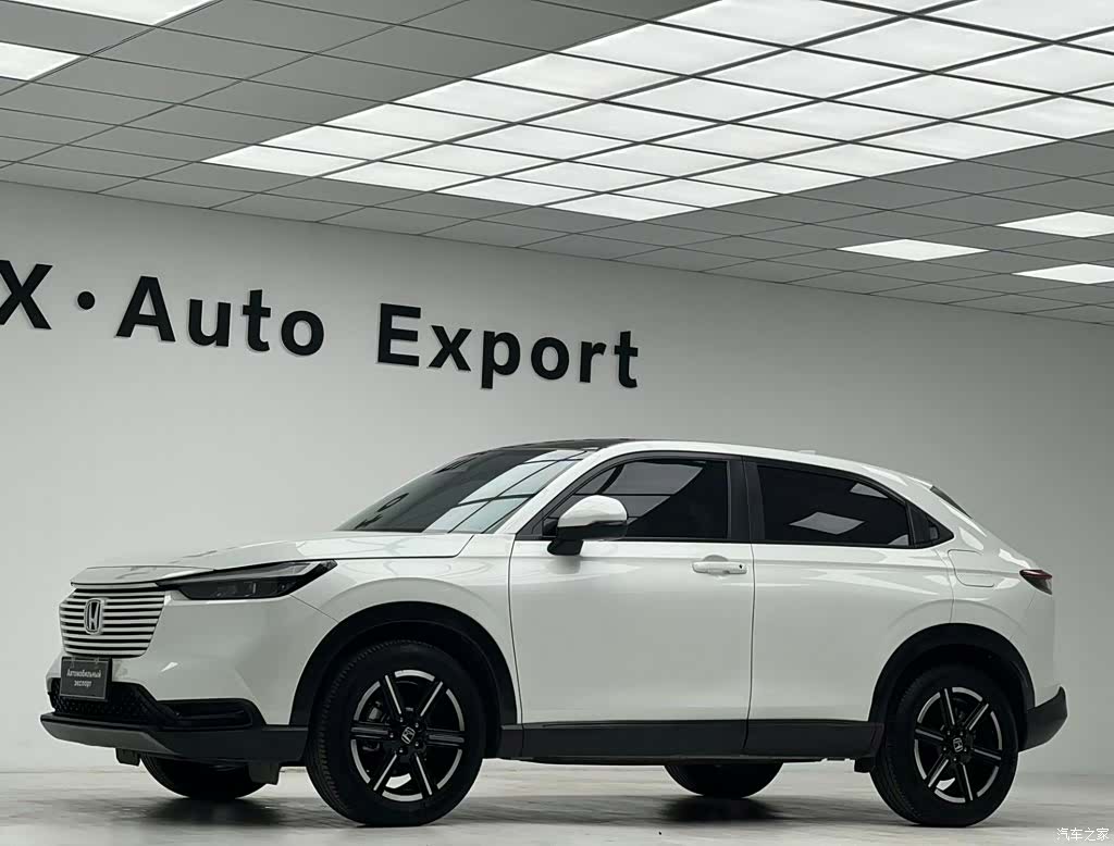 Honda Vezel, 2023 все фото