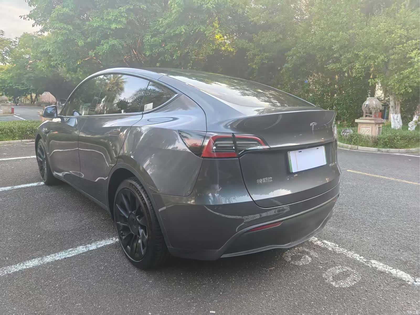 Tesla Model Y, 2021 7