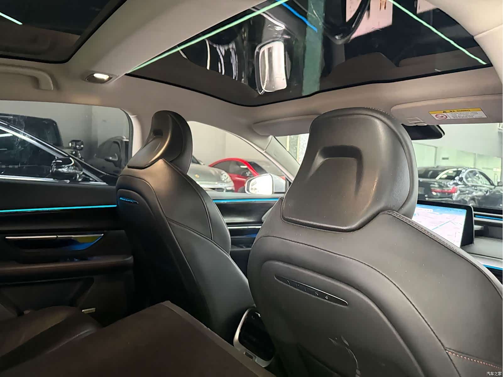 Xpeng P7, 2021 15