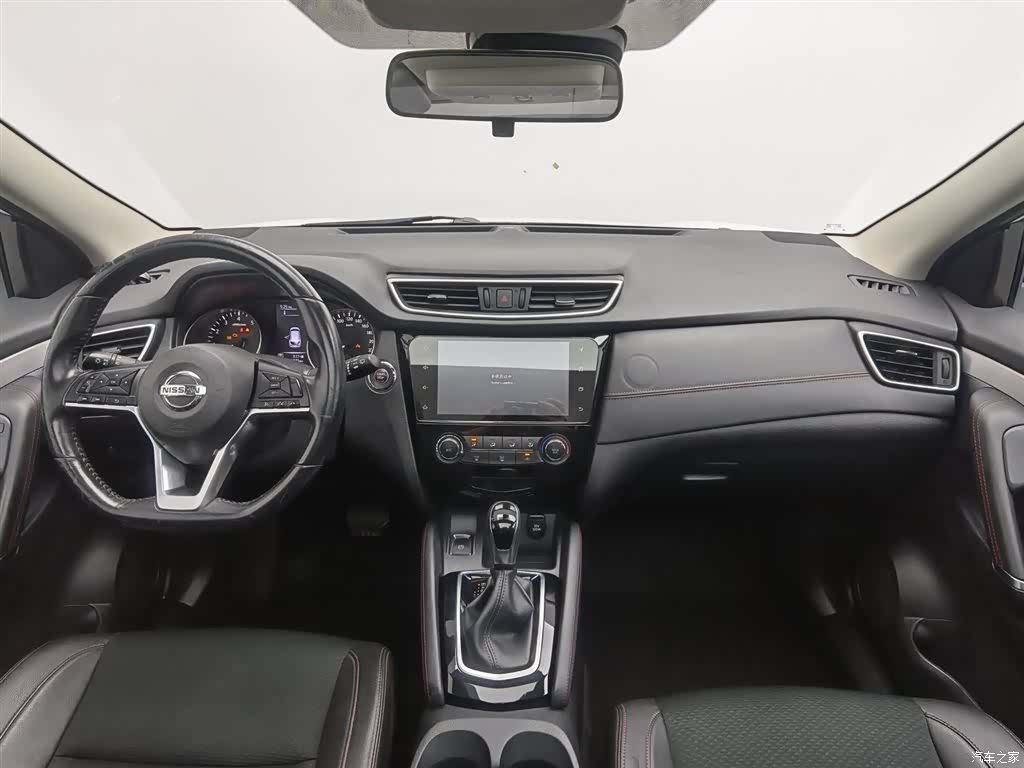Nissan Qashqai, 2019 все фото