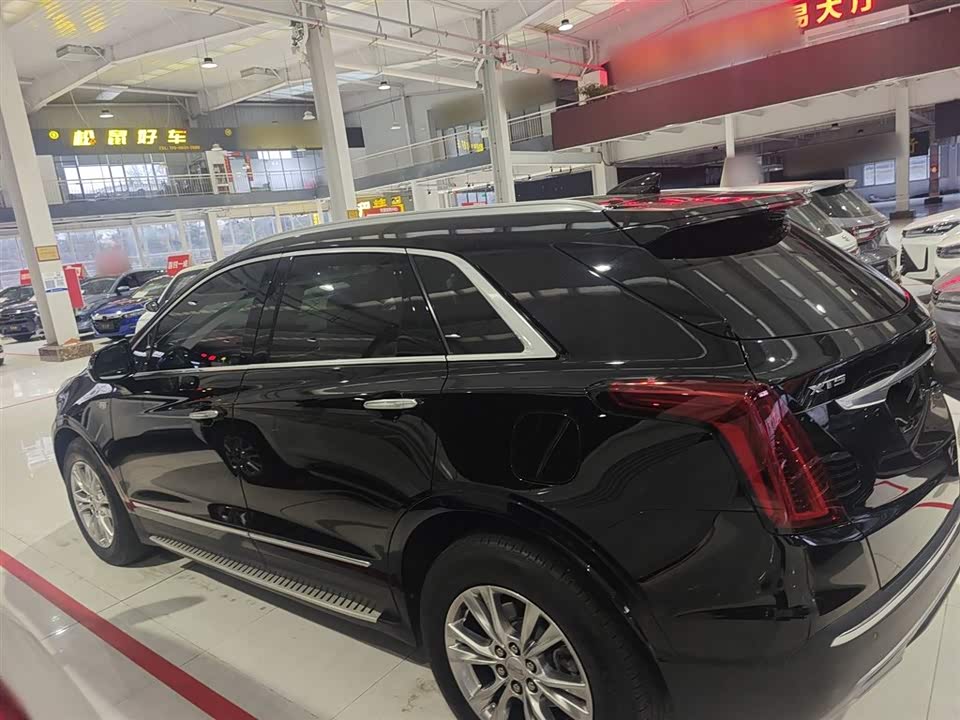 Cadillac XT5