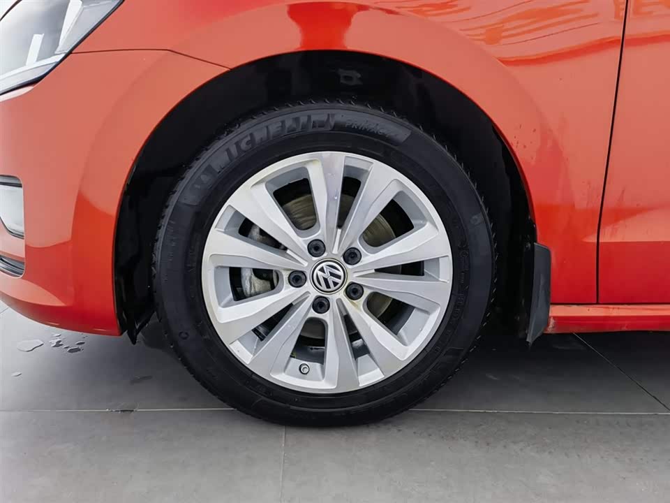 Volkswagen Golf*Jiayu