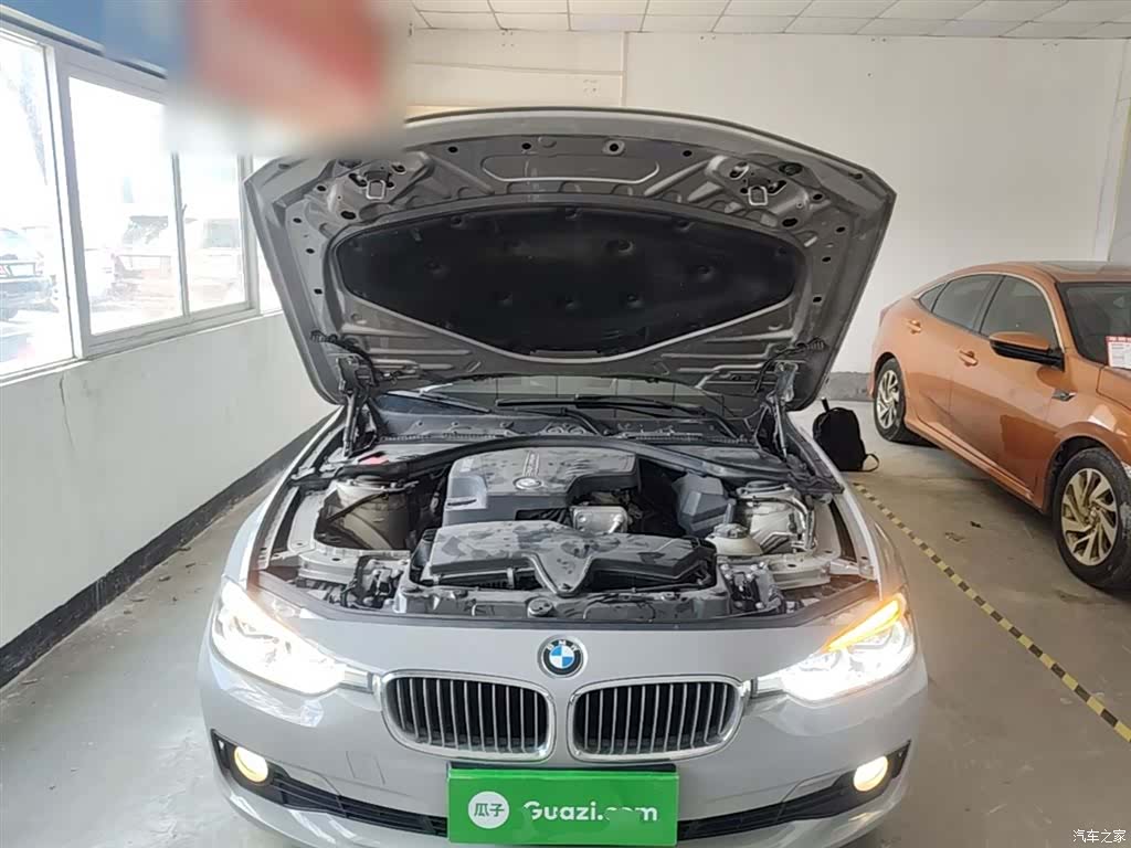 BMW 3 Series, 2016 20