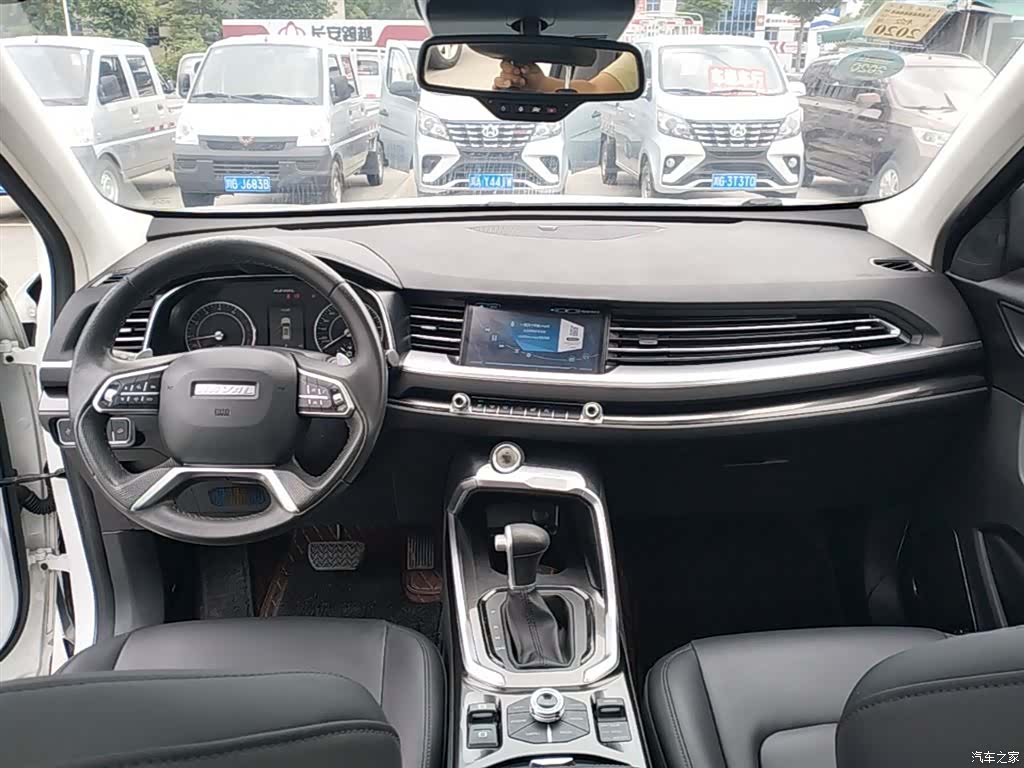 Haval H6, 2018 10