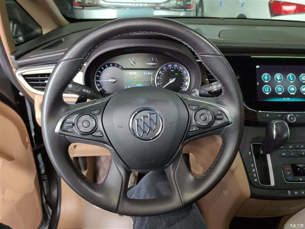 Buick GL8, 2020 11
