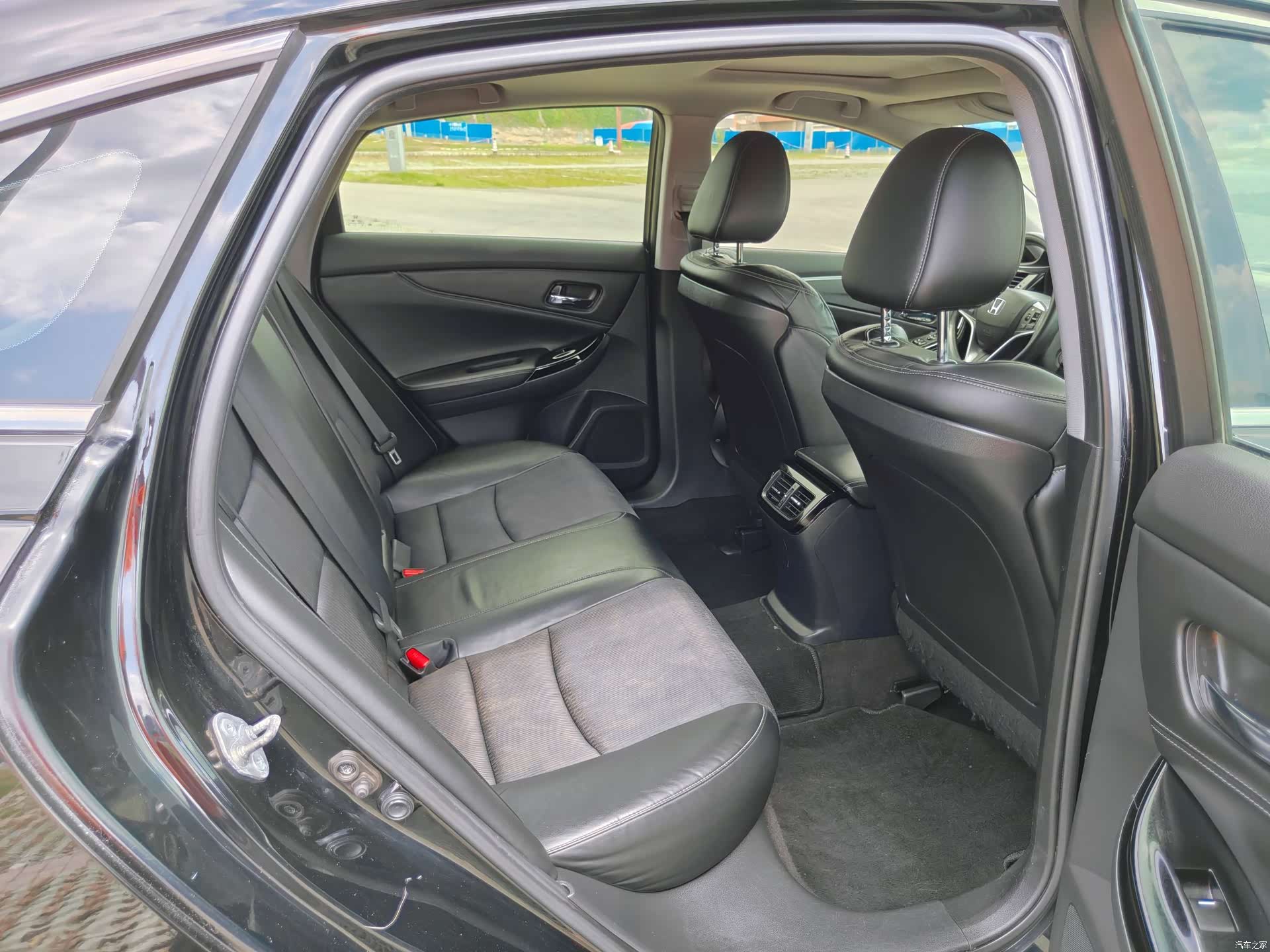 Honda Spirior, 2018 14