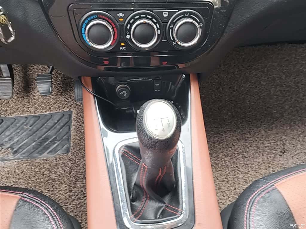 DongFeng X5, 2015 14