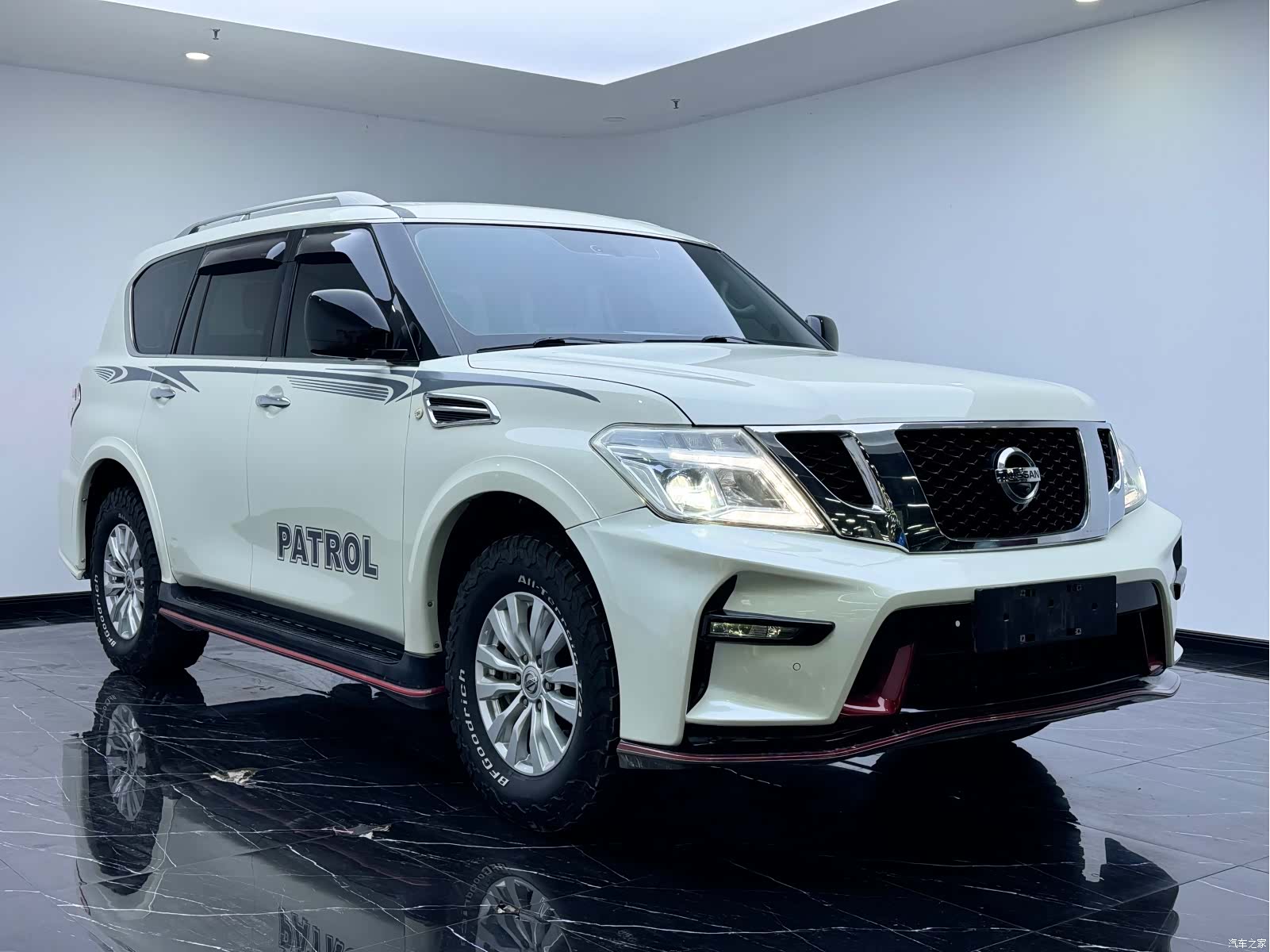 Nissan Patrol, 2020 3