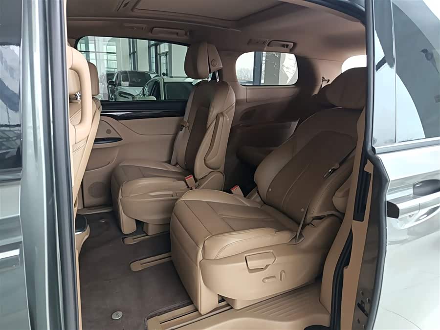 Buick GL8 2017, фото 17