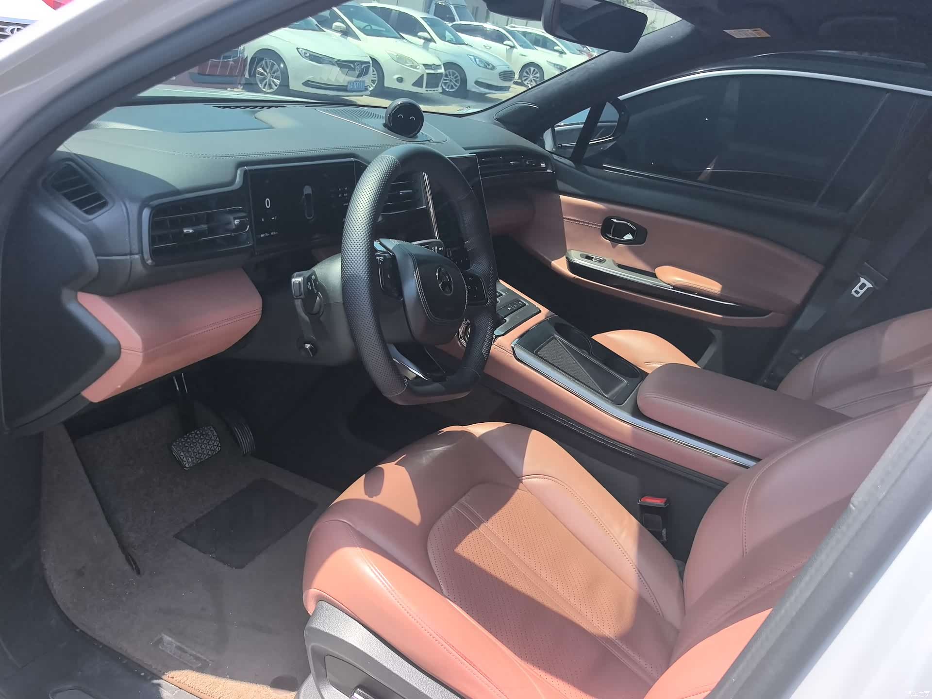 NIO EC6, 2021 7