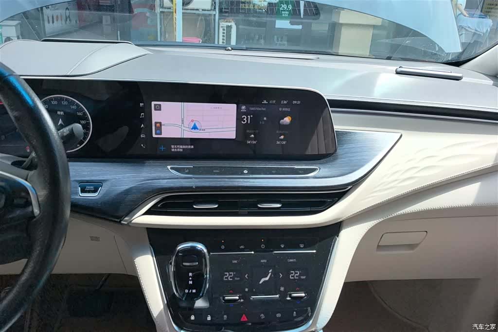 Buick GL8, 2022 13