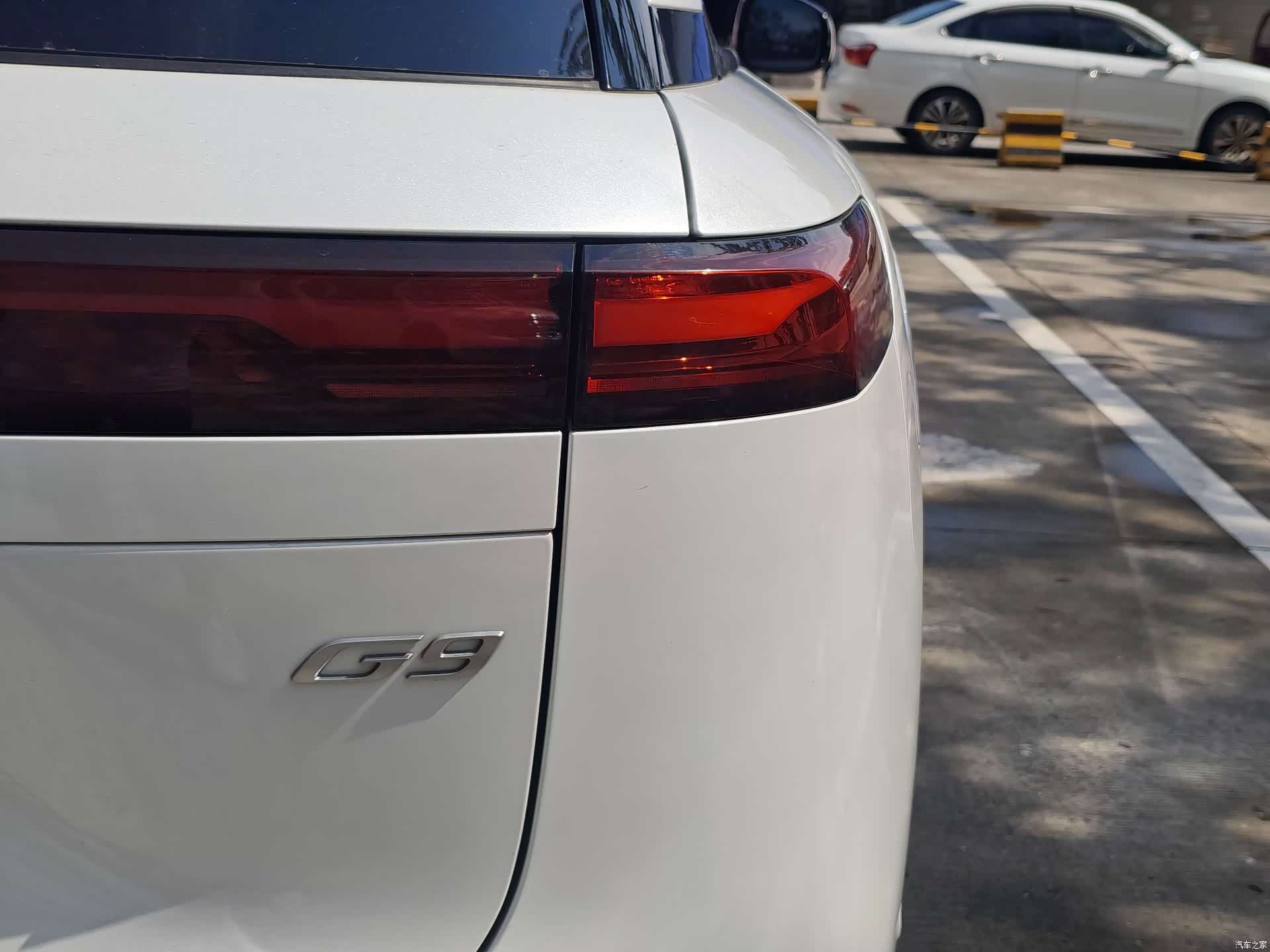 Xpeng G9, 2023 16