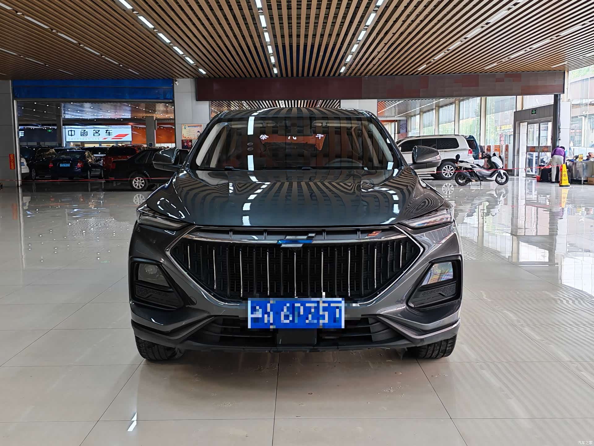 Changan X5, 2023 2