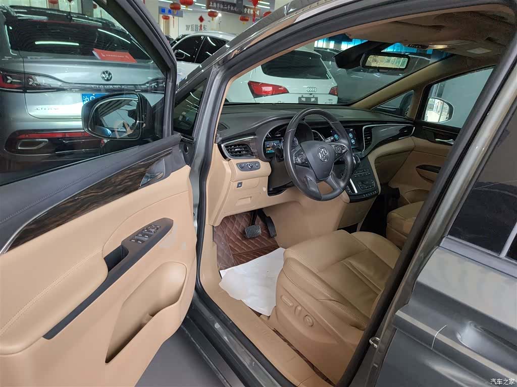 Buick GL8, 2020 16