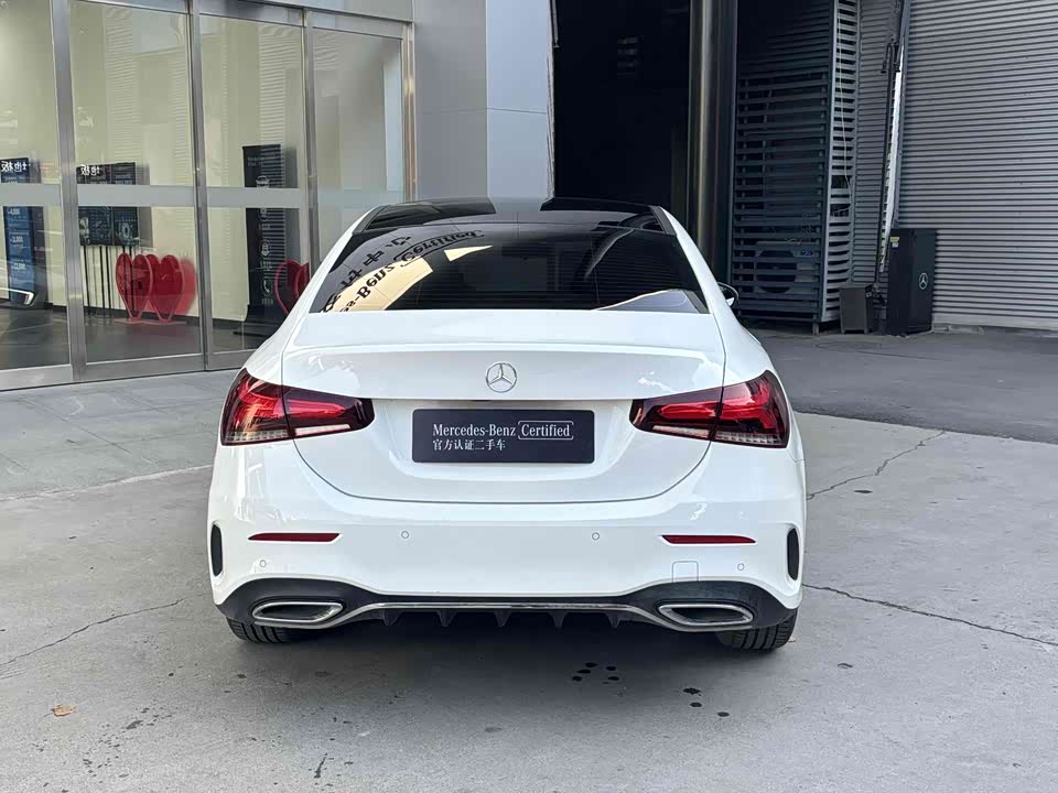 Mercedes-Benz Class A