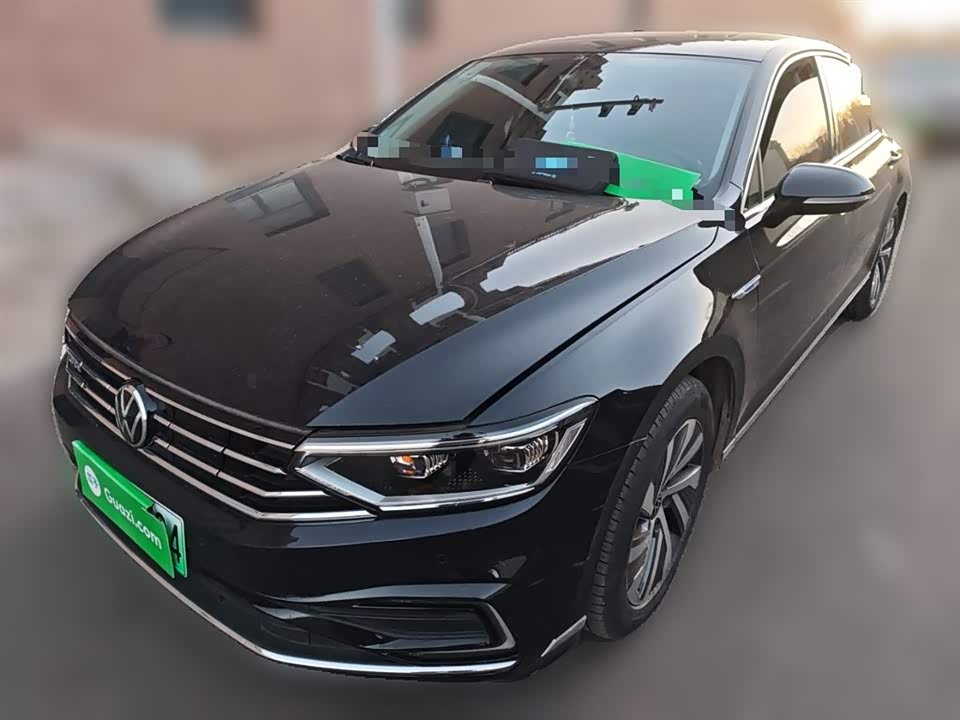 Volkswagen Magotan GTE