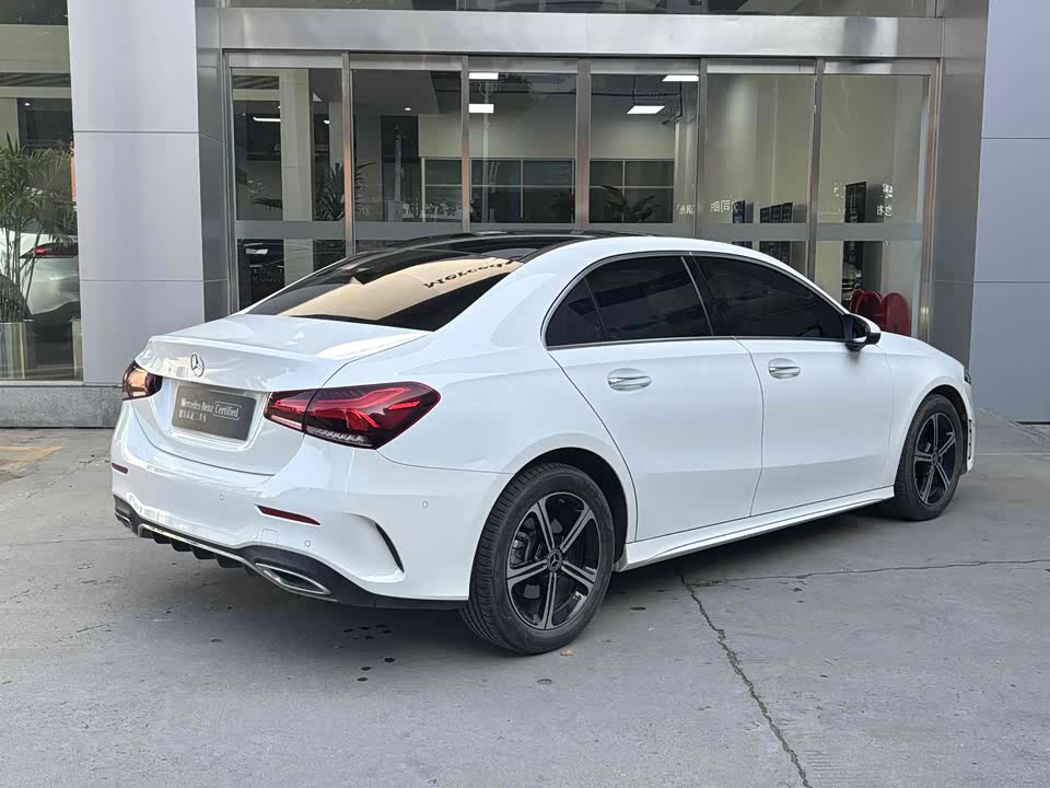 Mercedes-Benz Class A