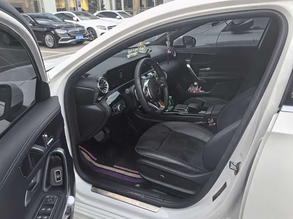 Mercedes-Benz Class A