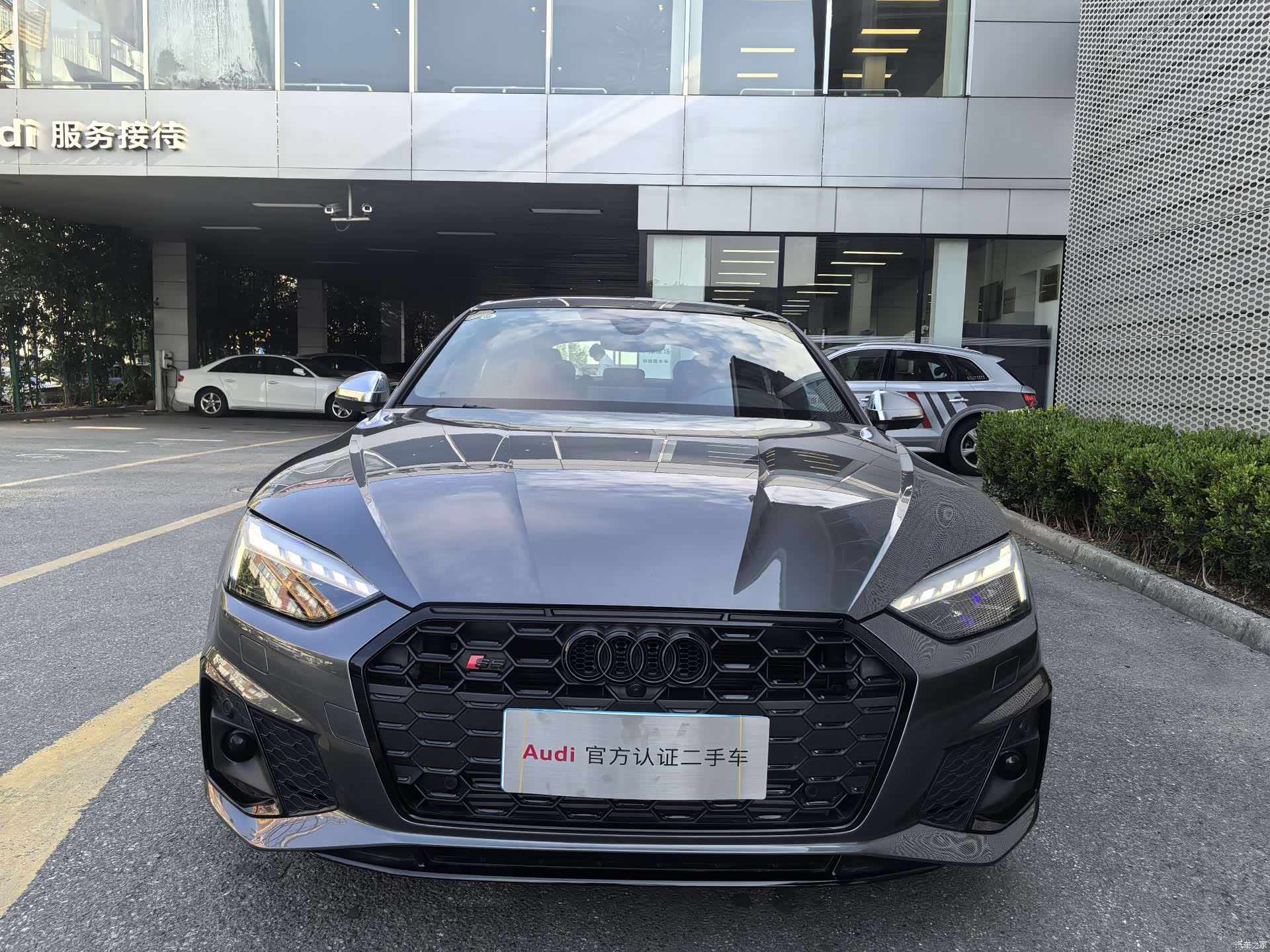 Audi S5, 2025 2