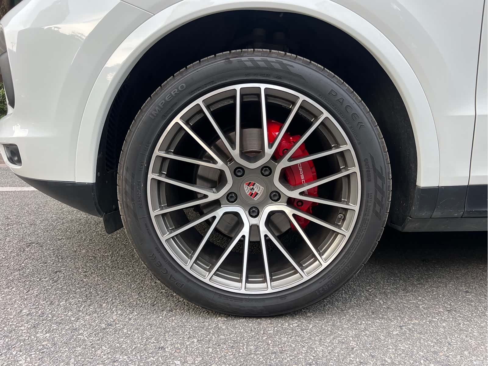 Porsche Cayenne, 2018 4
