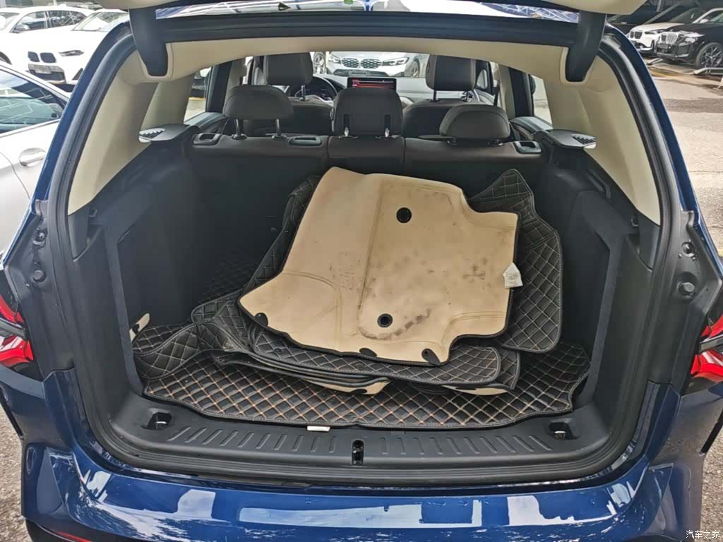 BMW X3, 2023 19