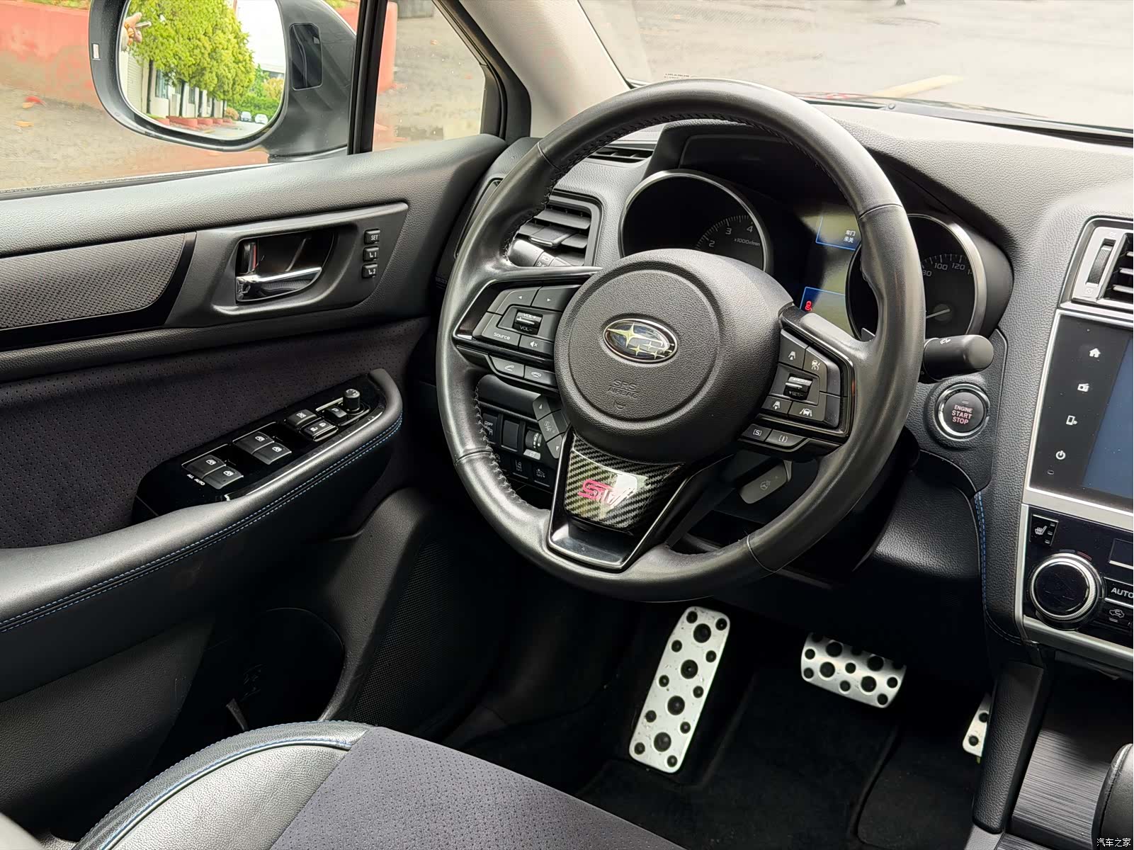 Subaru Legacy, 2022 14