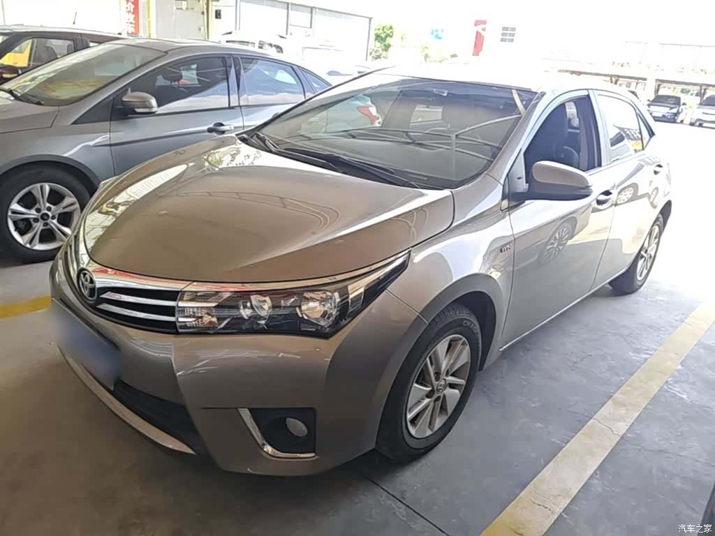 Toyota Corolla, 2018 1