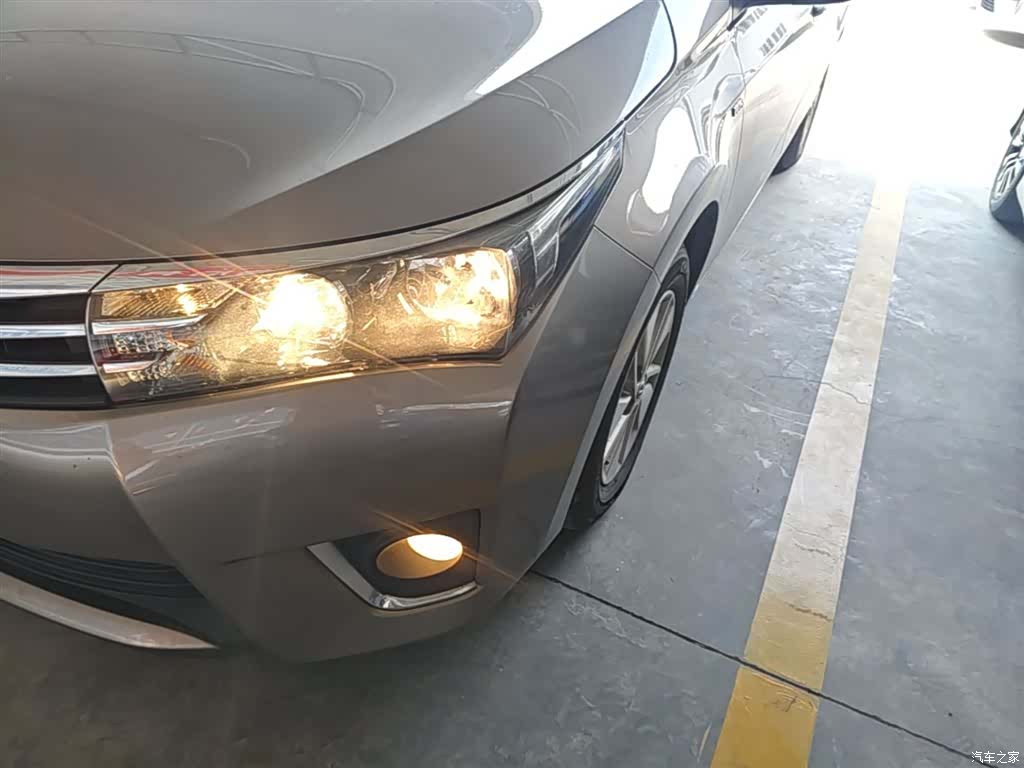 Toyota Corolla, 2018 24