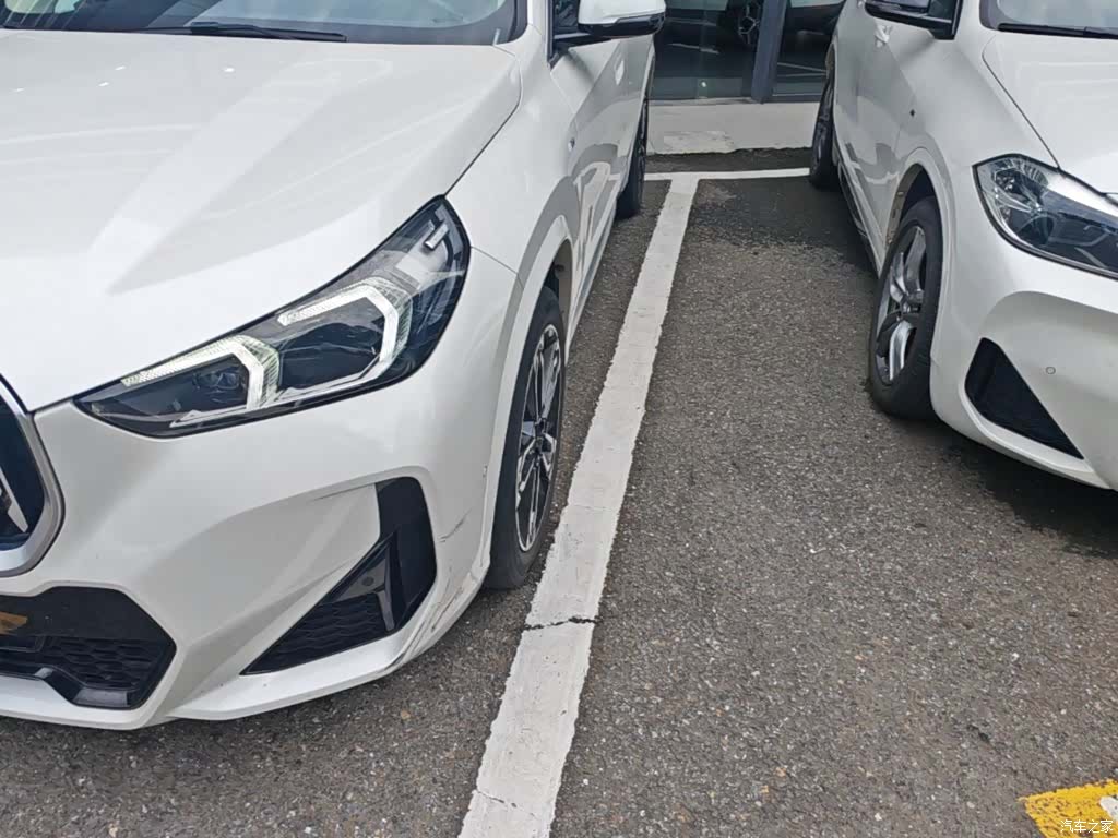 BMW X1, 2023 24