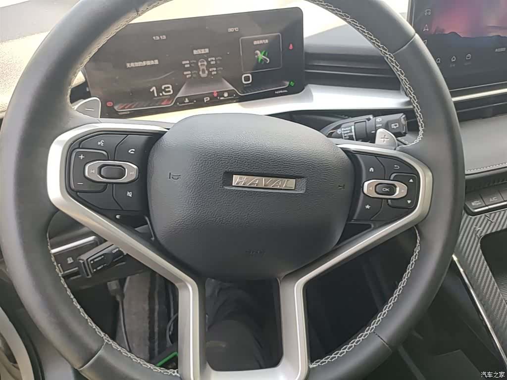 Haval H6, 2025 11